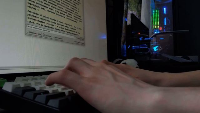 🎋 Механическая клавиатура с AliExpress Varmilo за 35$ смотреть онлайн
