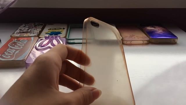 Моя коллекция чехлов на телефон/ Мои любимые чехлы * смотреть онлайн