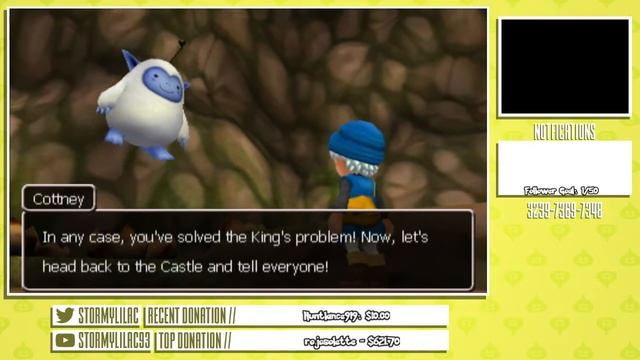 Dragon Quest Monsters: Terry's Wonderland 3D | English | Episode #16 смотреть онлайн