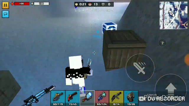 Батл Рояль? ОПЯТЬ? смотреть онлайн