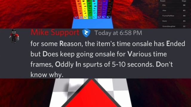How To GET Red Void Star FOR *FREE!* (ROBLOX) смотреть онлайн