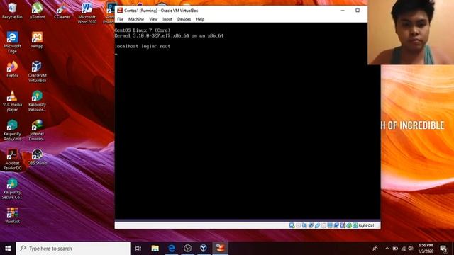How to install Apache, MySQL and PhpMyAdmin using Centos in Virtualbox смотреть онлайн
