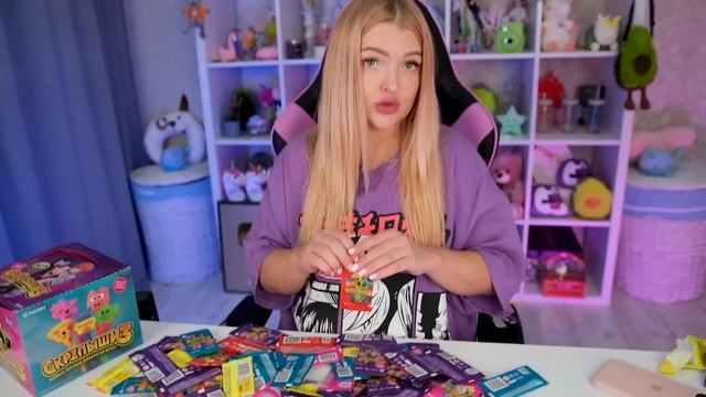 СКРЕПЫШИ 3! Тайна ВИП Скрепыша и ЗОЛОТЫХ Редких! Как Найти VIP и Собрать ВСЮ КОЛЛЕКЦИЮ Магнит смотреть онлайн