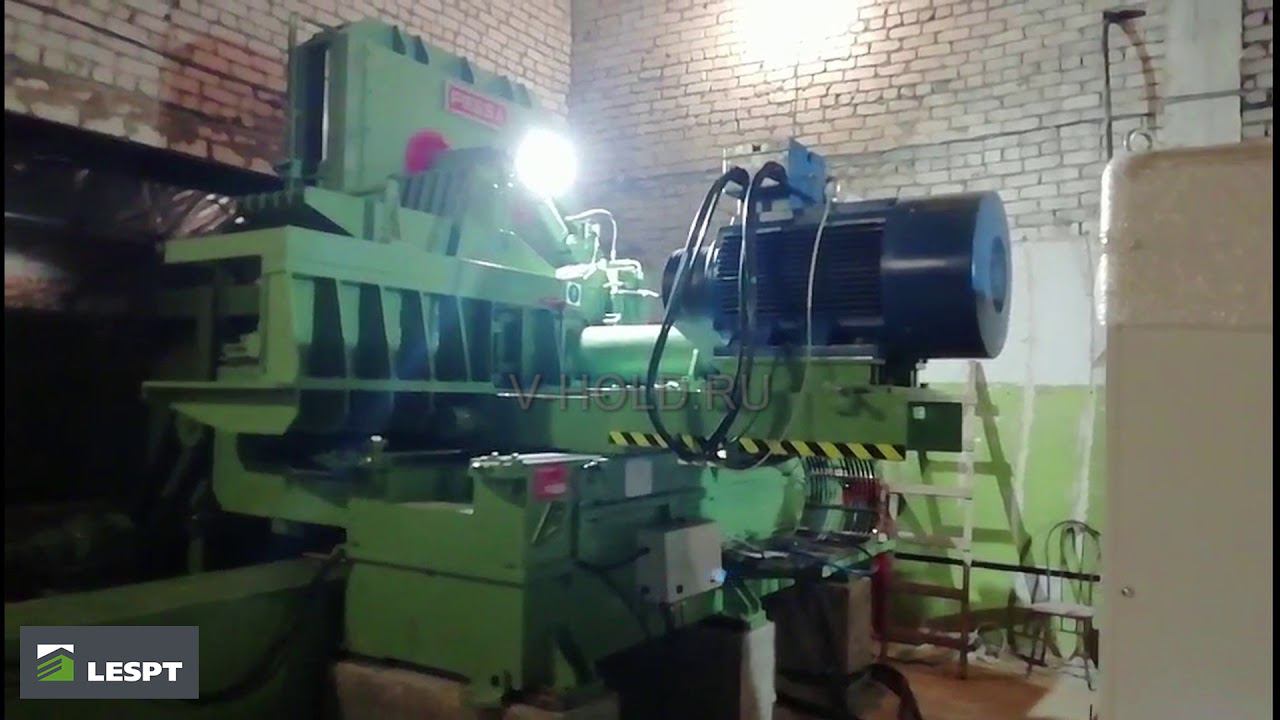 Стружечный станок PESSA DMS 150