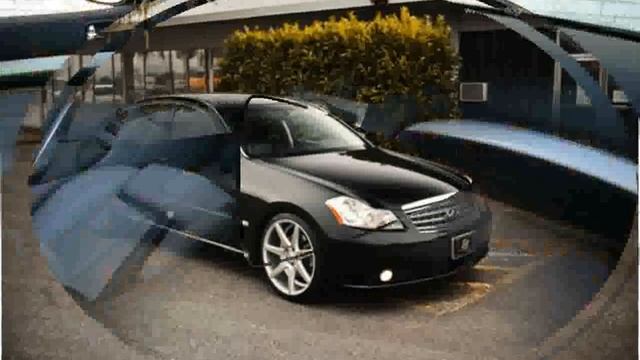 2008 Infiniti M 35 - Walkaround смотреть онлайн