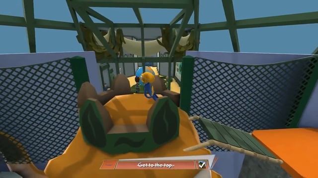 Octodad: Dadliest Catch (Nintendo Switch) WHAT IS THIS GAME? Full Story смотреть онлайн