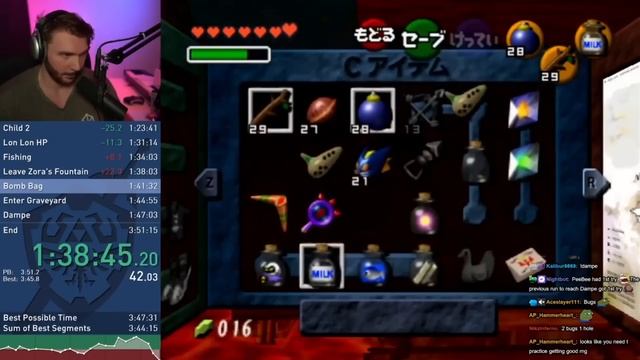 How Speedrunners BROKE The Bomb in Every Legend of Zelda Game смотреть онлайн