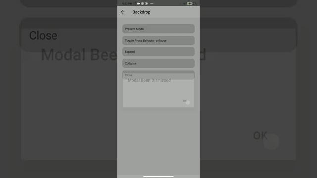 React Native Bottom Sheet Demo | #QuickTut смотреть онлайн