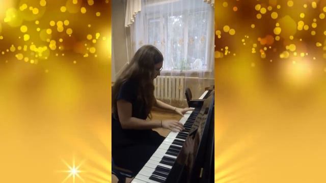 Настя Кравченко Этюд Н Торопова смотреть онлайн