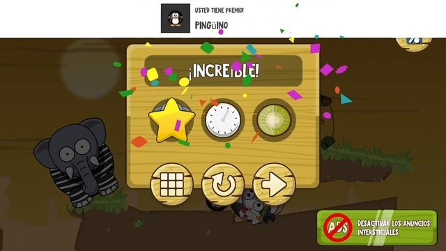 Juegos Para Niños Pequeños - Snoring Elephant Puzzle Niveles Selva y Salvaje - Videos Para Niños смотреть онлайн