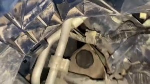 Как посмотреть уровень жидкости гидроусилителя на Ford Focus 2