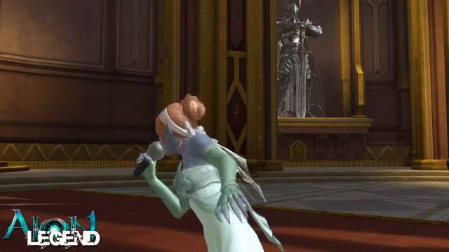 [Свиток эмоции] Песня Aion смотреть онлайн