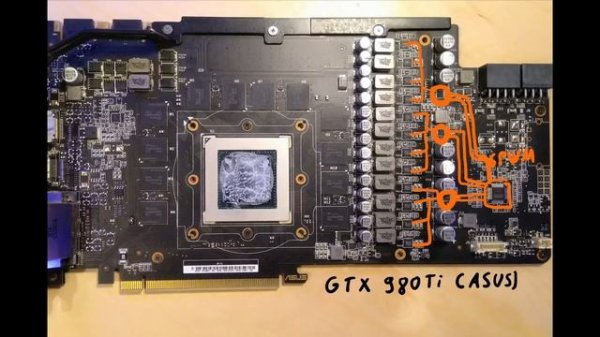 The Basics of Graphics Card PCBs | How to identify components
