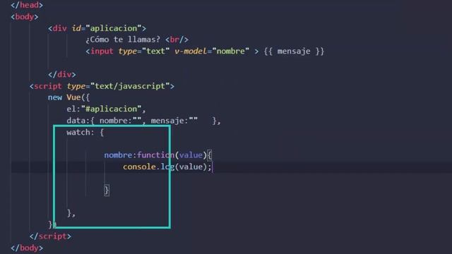 watchers vue //?Curso de vuejs GRATIS// (17) Propiedades observadas (Watchers) смотреть онлайн