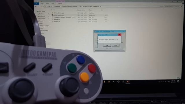 How To Connect 8bitdo Controller To PC / Laptop смотреть онлайн