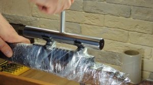 Притирка колец оптики