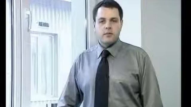 REHAU: Конденсат на пластиковых окнах смотреть онлайн