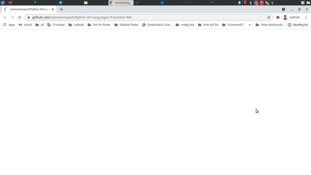 Python All Languages Translator Bot смотреть онлайн