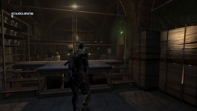 Splinter Cell Blacklist. Задания Кобина. Рыбный рынок. Турция, Стамбул смотреть онлайн