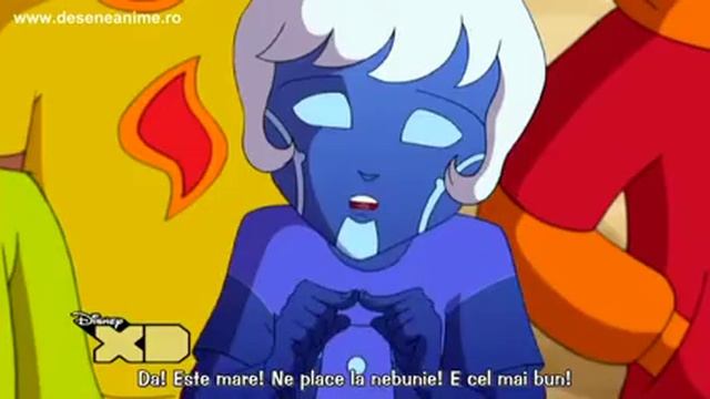 Galactik Football Sezonul 3 Episodul 15 stream php смотреть онлайн