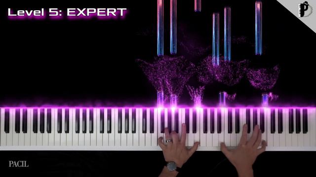 Interstellar | EASY to EXPERT but... смотреть онлайн