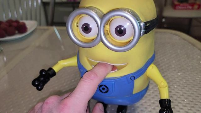 Миньон. Забавная игрушка смотреть онлайн
