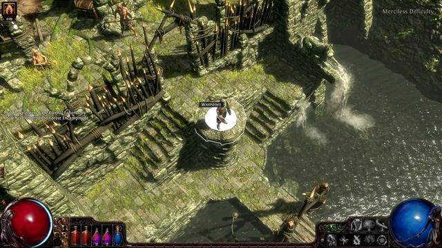 Path of Exile - End-Game Maps смотреть онлайн