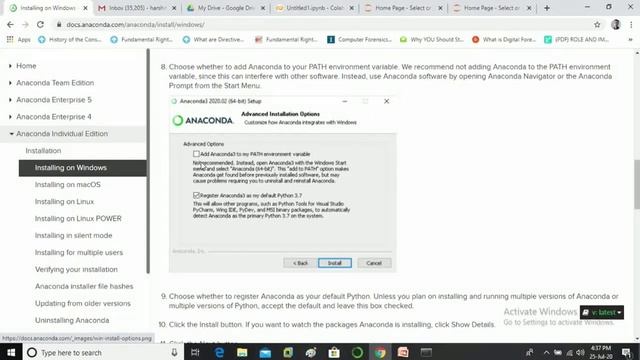 Lecture 5 Introduction to ?Anaconda, Jupyter notebook and Google Colaboratory by Coding24by7 смотреть онлайн