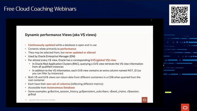 Cloud Coaching - Prometheus and Grafana for Oracle Autonomous Databases смотреть онлайн