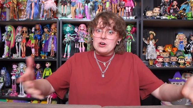 My Thoughts on Monster High: Why Do Ghouls Fall in Love? смотреть онлайн