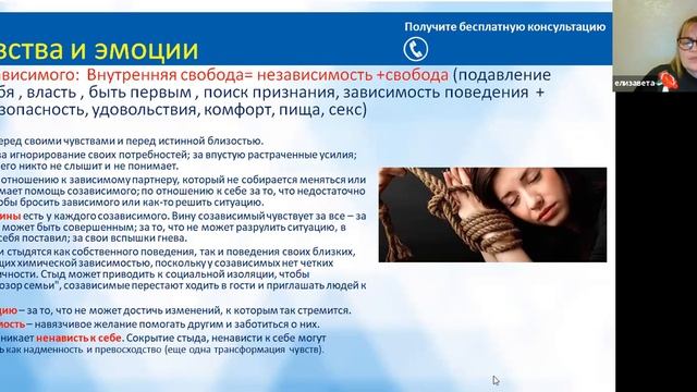Чувства зависимых. Часть 2. Елизавета Комарова смотреть онлайн