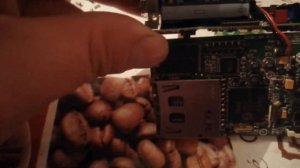 Какие ценные радиодетали есть в импортных, цифровых фотоаппаратах