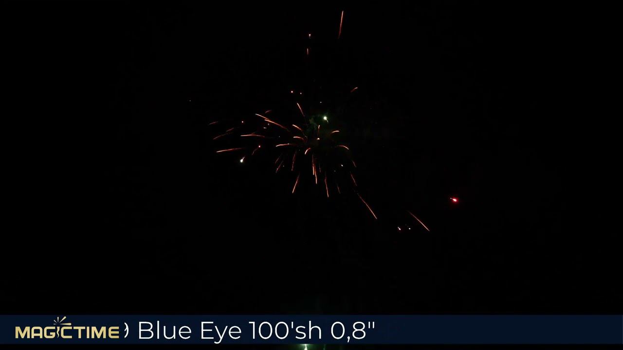 P7819 Blue Eye смотреть онлайн