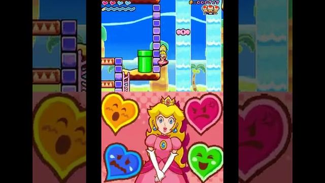 Super Princess Peach Playthrough Part 5 смотреть онлайн