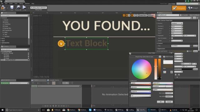Loot Screen Widget - #36 Creating A Role Playing Game With Unreal Engine 4 смотреть онлайн
