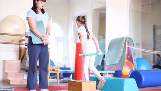 Эффективное лечение Детского церебрально паралича. An Effective Treatment For Cerebral Palsy.