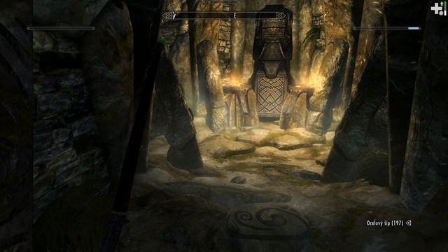 TES Skyrim-Legendární Obtížnost S Módy-cz-43-Společník; Udržování Ohně