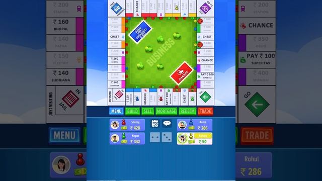 Business board game ( monopoly ) on IPhone/Android by Ironjaws смотреть онлайн