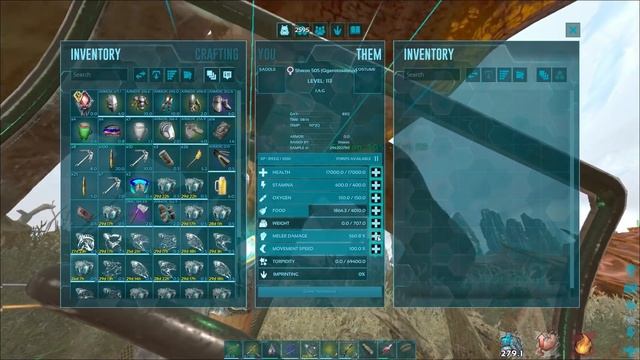 She called me a What?! - ARK Official Small Tribes смотреть онлайн