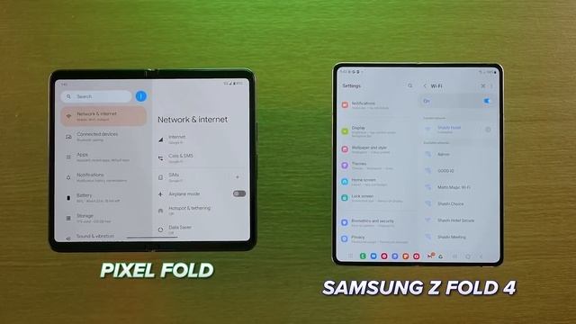 Pixel Fold - обзор на русском! смотреть онлайн