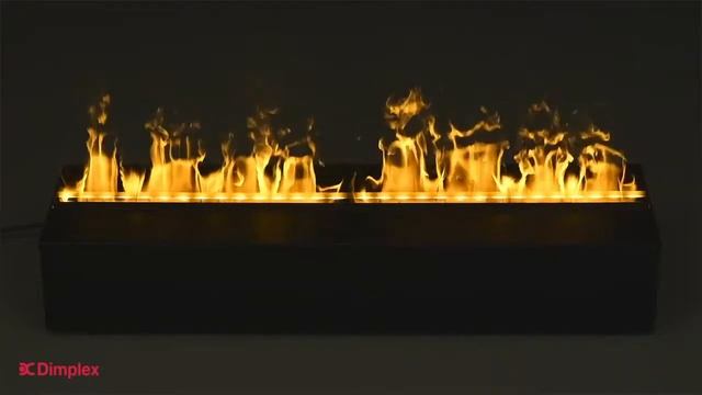 Električni kamin Cassette 1000 - Insert - Dimplex - Animacija смотреть онлайн