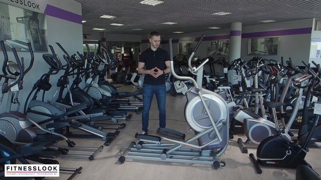 ? Oxygen EX-56 HRC [ОБЗОР] ? стоит ли эллиптический тренажер своих денег ❓ смотреть онлайн