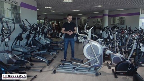 ? Oxygen EX-56 HRC [ОБЗОР] ? стоит ли эллиптический тренажер своих денег ❓