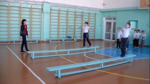 «Здоровьесберегающие технологии на уроках физической культуры в начальной школе» смотреть онлайн