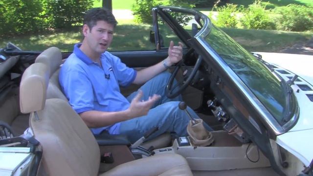 Car Talk/Cars.com Fiat Spider Up for Auction смотреть онлайн