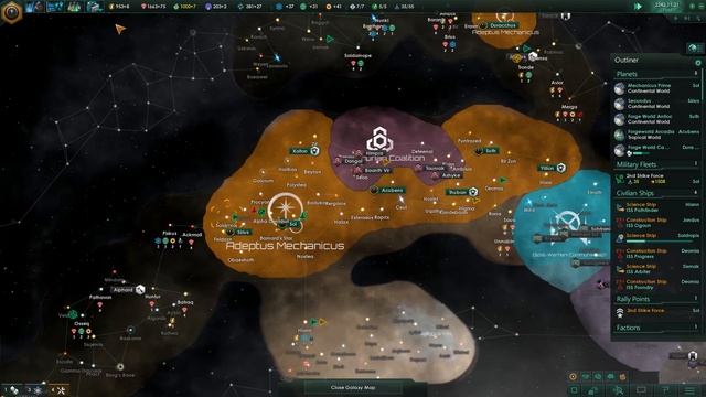 Stellaris Dev Diary #81 - Robot Uprisings (Skynet hungers) смотреть онлайн