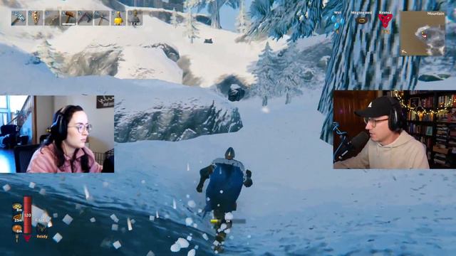 Throwing in the towel.... unless?? — Valheim blind playthrough (co-op) — Ep. 58 смотреть онлайн