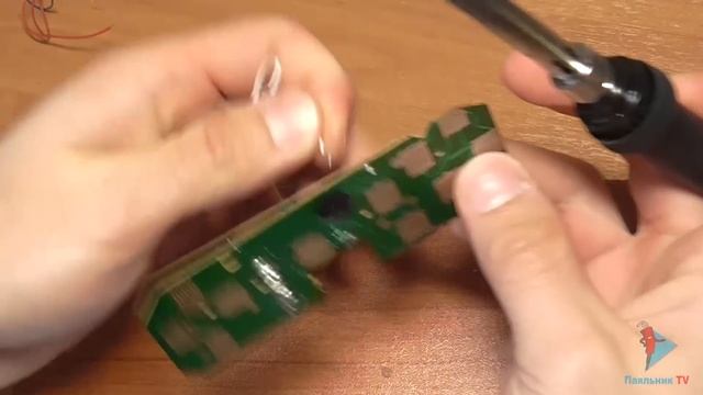 USB геймпад своими руками смотреть онлайн