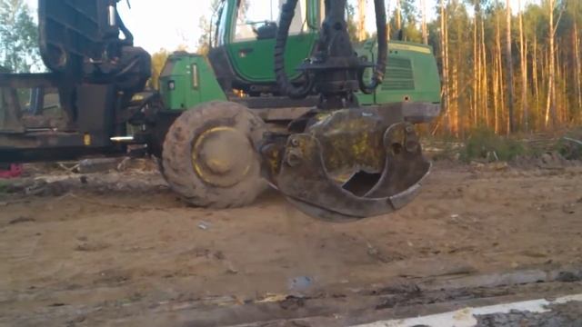 Местные соревнования операторов форвардера.mp4 смотреть онлайн