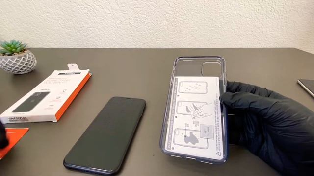 SPIGEN iPhone 11/12/12 mini Liquid Crystal Space смотреть онлайн